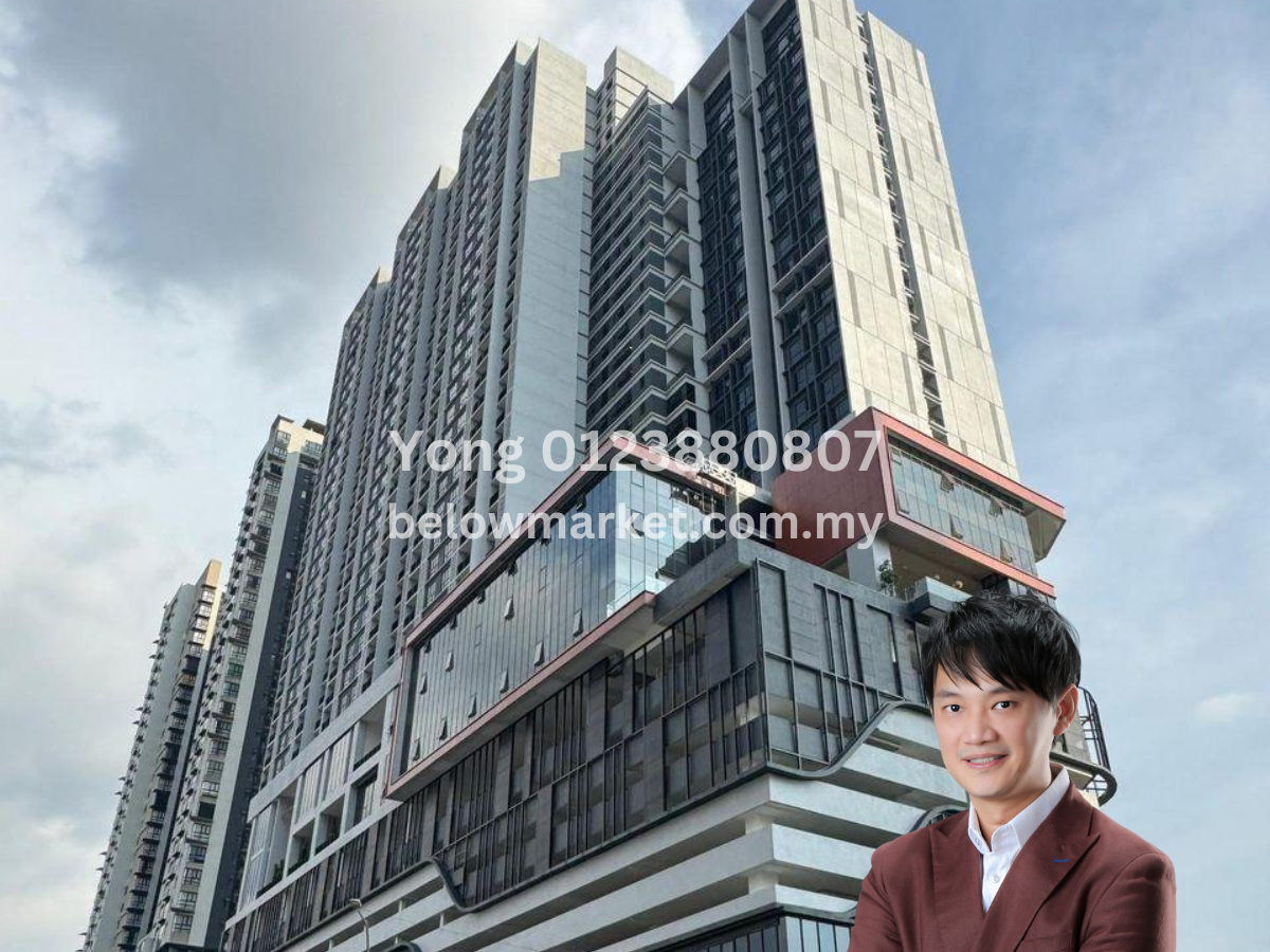 No. A-23A-03, Residensi Nest, No. 8, Jalan A, Off Jalan Puchong, 58200 Kuala Lumpur