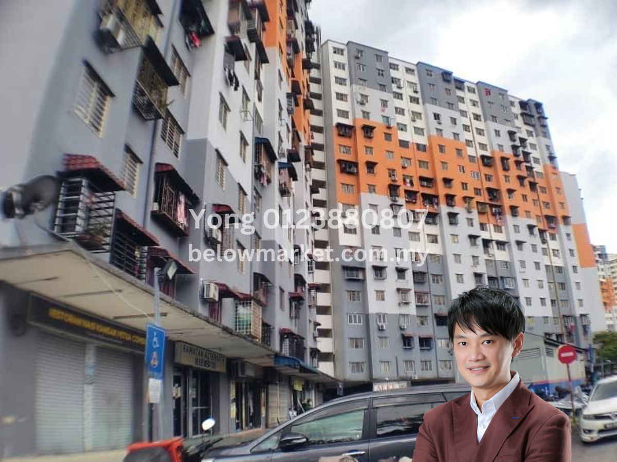No. D-04-27, 4th Floor,Block D, Sri Penara, Jalan Sri Permaisuri 1, Bandar Sri Permaisuri, 56000 Kuala Lumpur