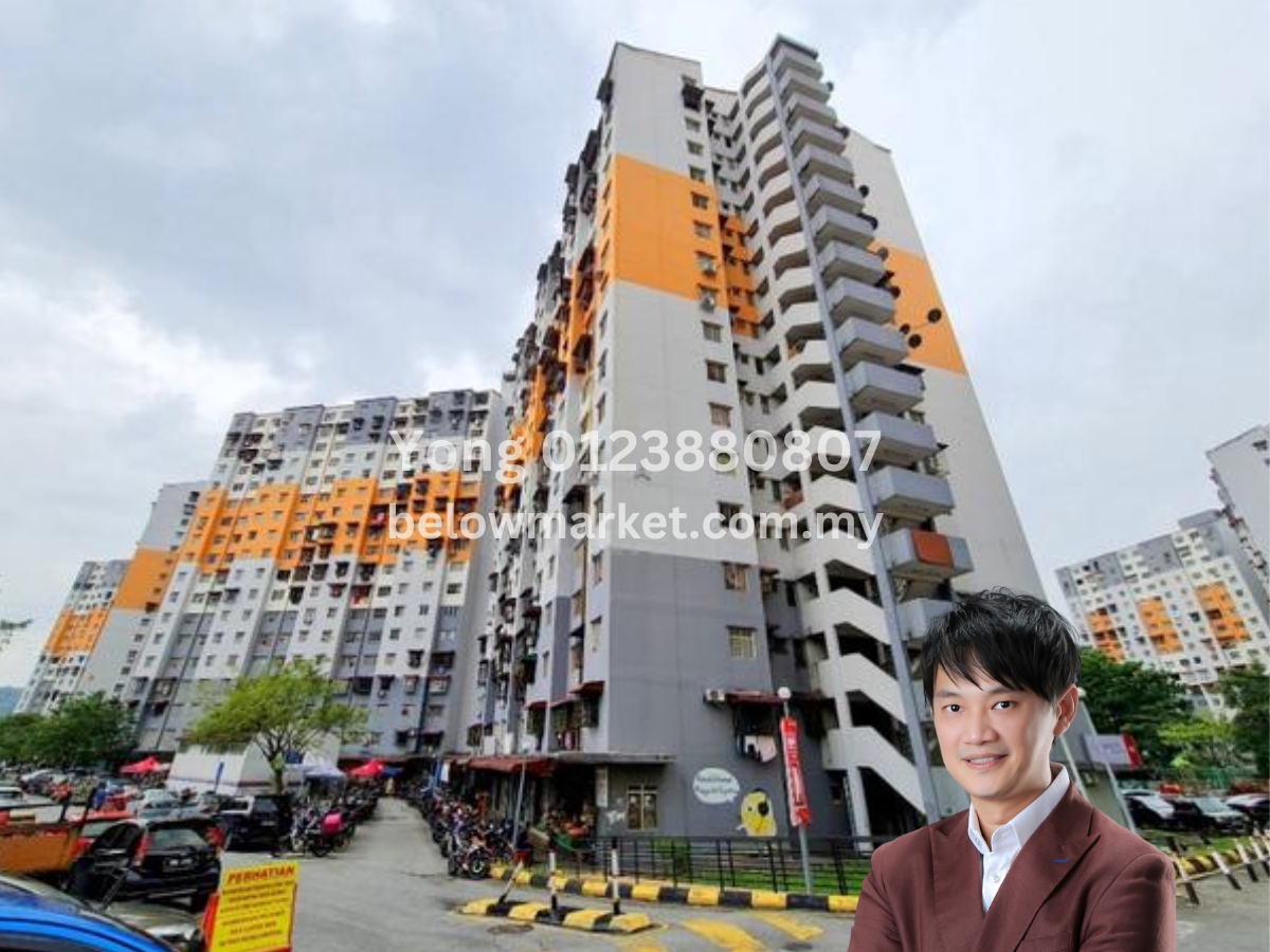 No. D-04-27, 4th Floor,Block D, Sri Penara, Jalan Sri Permaisuri 1, Bandar Sri Permaisuri, 56000 Kuala Lumpur