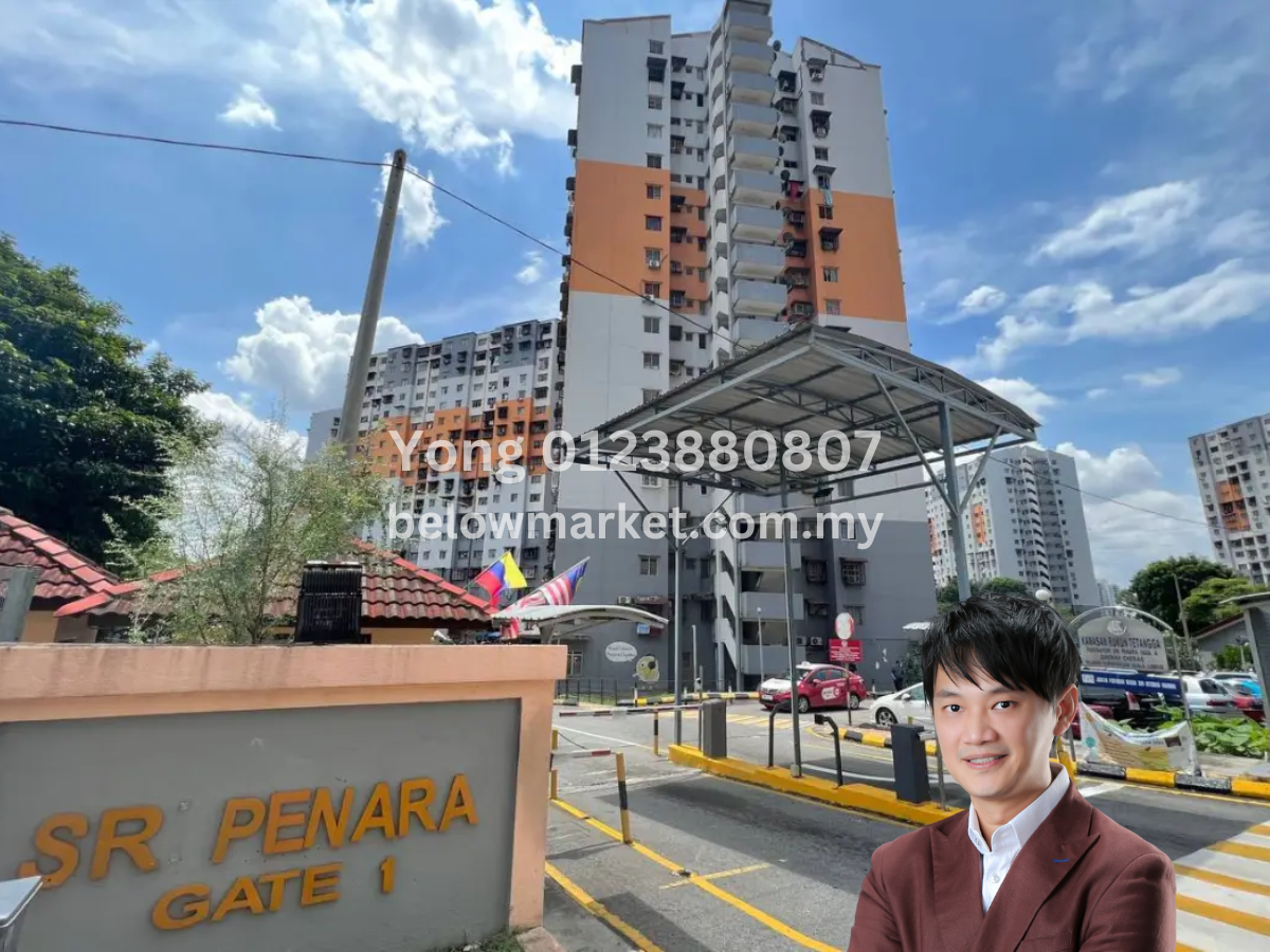 No. D-04-27, 4th Floor,Block D, Sri Penara, Jalan Sri Permaisuri 1, Bandar Sri Permaisuri, 56000 Kuala Lumpur