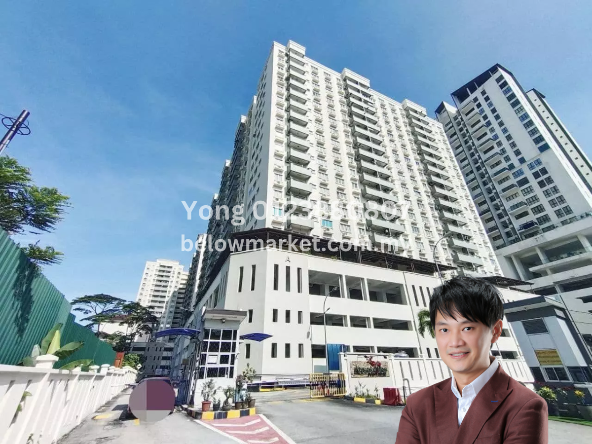 No. A-10-9, 10th Floor, Block A, Pangsapuri Kinrara Mas, No. 3, Jalan Mas 1, Kinrara Mas, Bukit Jalil, 58200 Kuala Lumpur