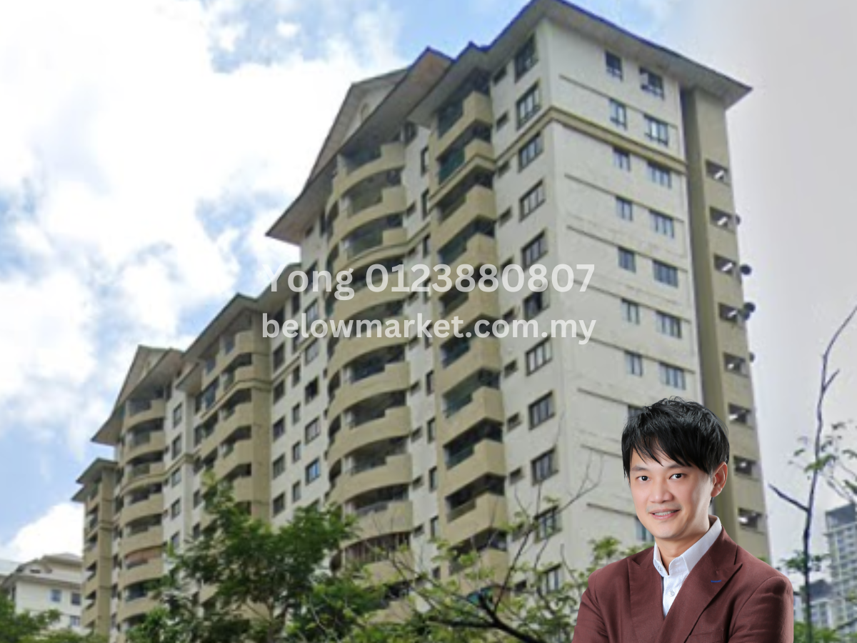 No. D-07-09, Block D, Anjung Hijau Apartment (Greenfields), Jalan Jalil Perkasa 1 (formerly Jalan 1/115B), 57000 Bukit Jalil, Kuala Lumpur