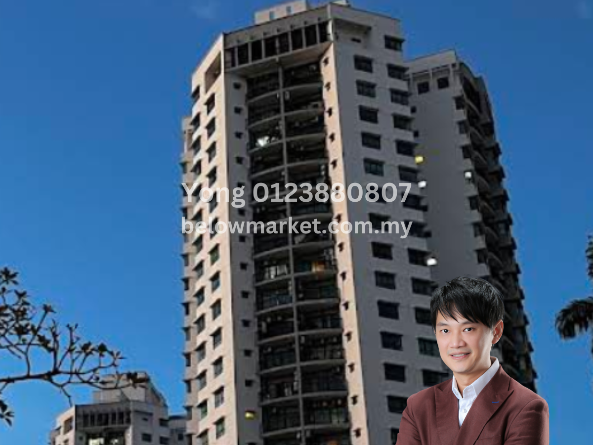 No. A-13A-07, Changkat View Condominium, No. 18, Jalan Dutamas Raya, 51200, Kuala Lumpur