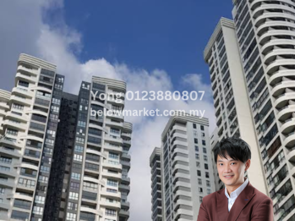 No. A-13A-07, Changkat View Condominium, No. 18, Jalan Dutamas Raya, 51200, Kuala Lumpur