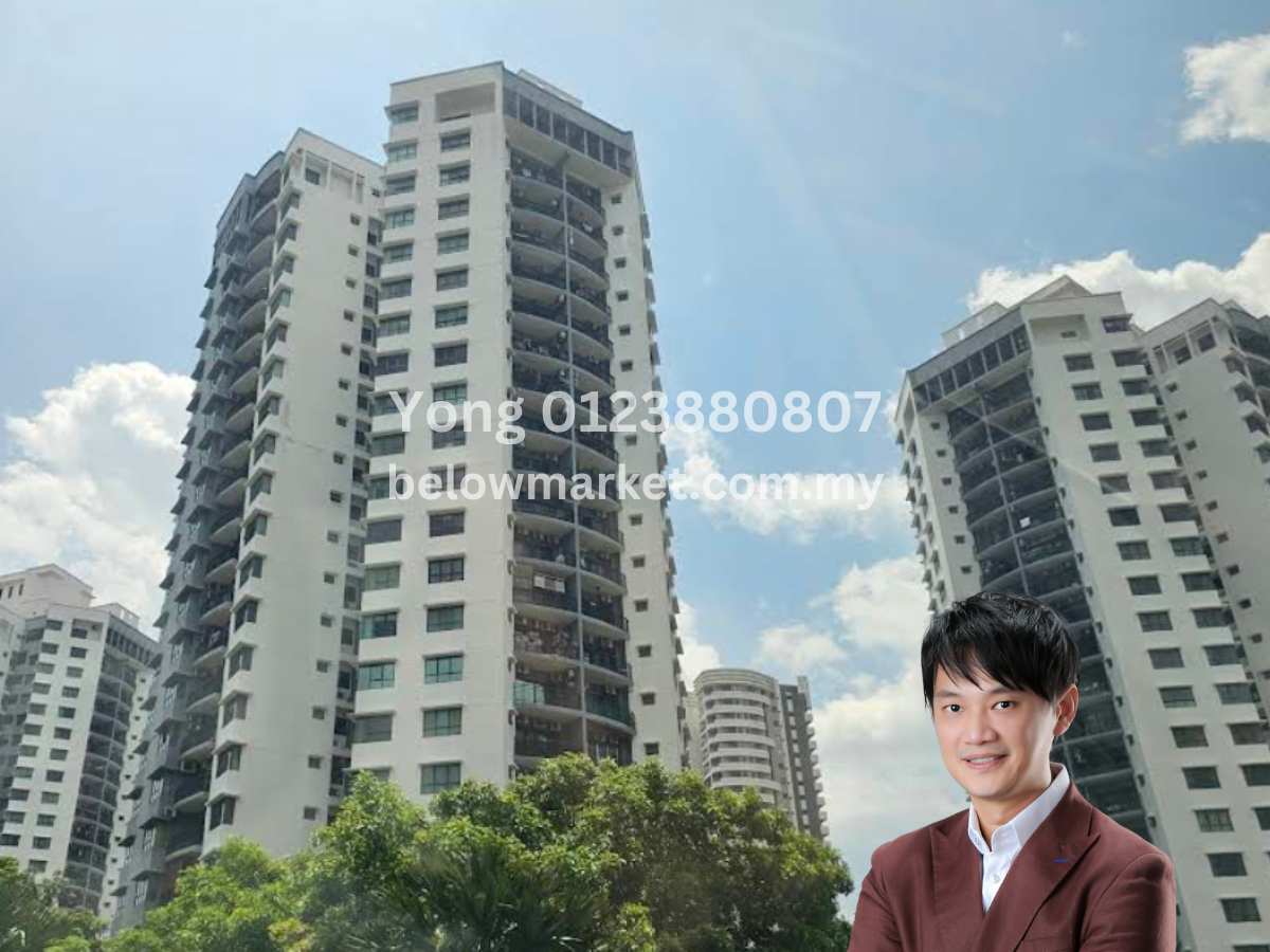 No. A-13A-07, Changkat View Condominium, No. 18, Jalan Dutamas Raya, 51200, Kuala Lumpur