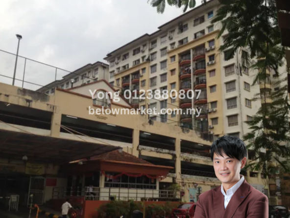 No. 9-11-2, Abadi Indah Kondo, Jalan 3/109C, Taman Abadi Indah, 58100 Kuala Lumpur