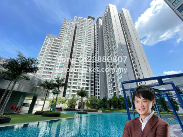 No. B-29-11, Residensi 1 Utara, Jalan 1/2B, off Jalan Ipoh, Selayang, 68100 Kuala Lumpur