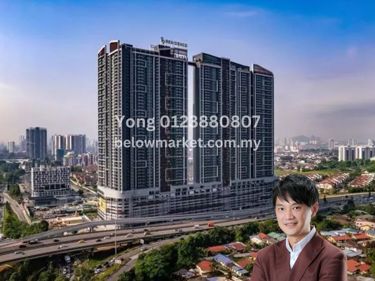 No. B-29-11, Residensi 1 Utara, Jalan 1/2B, off Jalan Ipoh, Selayang, 68100 Kuala Lumpur