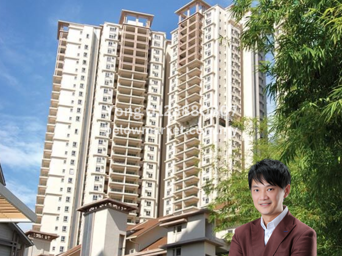 No. C-06-09, Havanna, Seri Maya Condominium, Jalan Jelatek, 54200 Kuala Lumpur
