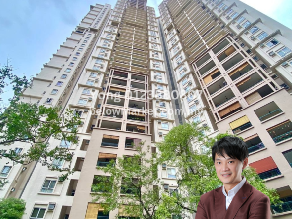 No. C-06-09, Havanna, Seri Maya Condominium, Jalan Jelatek, 54200 Kuala Lumpur