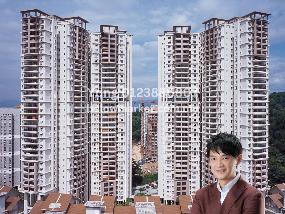 No. C-06-09, Havanna, Seri Maya Condominium, Jalan Jelatek, 54200 Kuala Lumpur