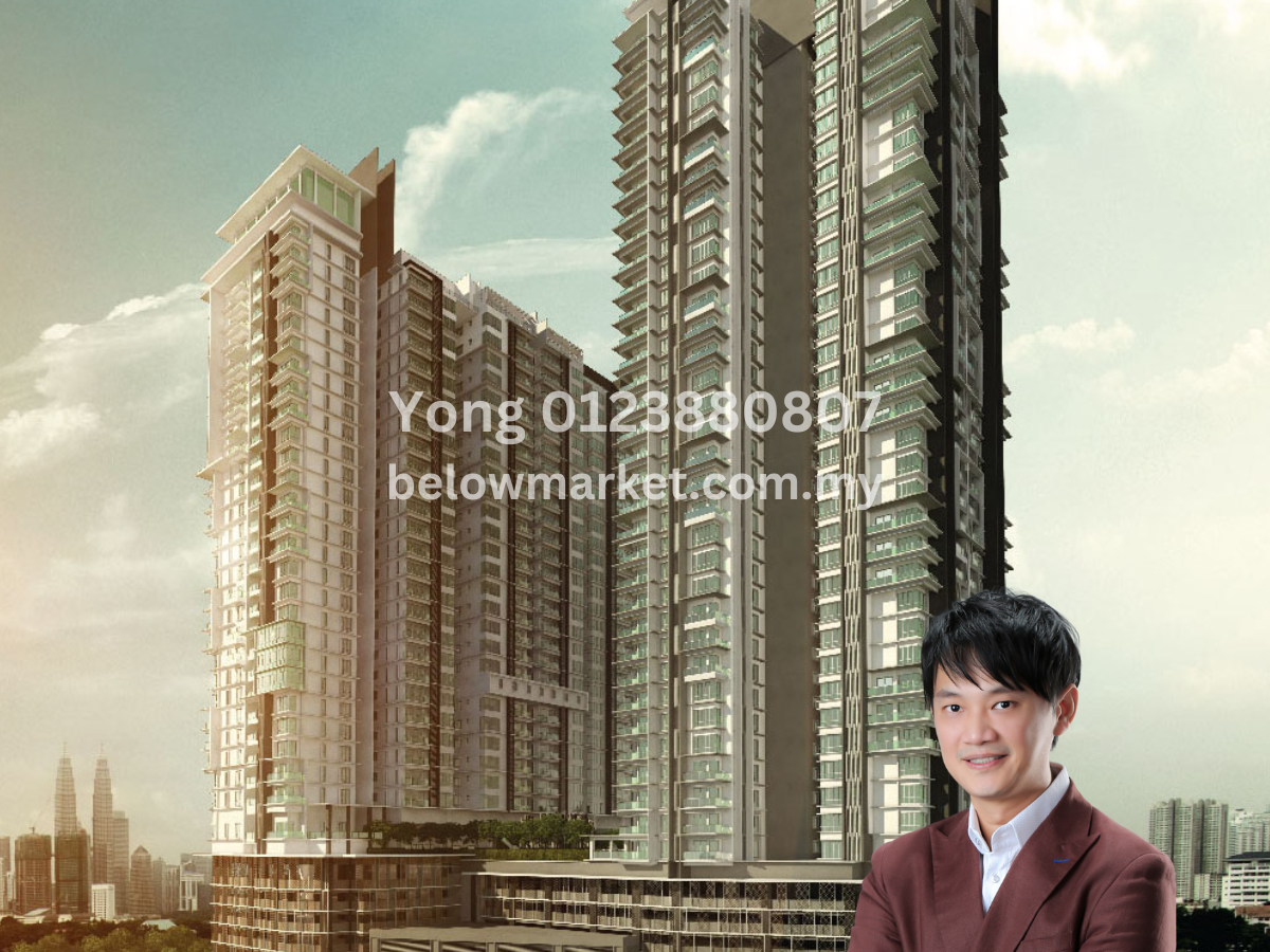 No. B-32-02, Kondominium Tinggian Titiwangsa, No. 1, Jalan Tiara Titiwangsa, 53200 Kuala Lumpur