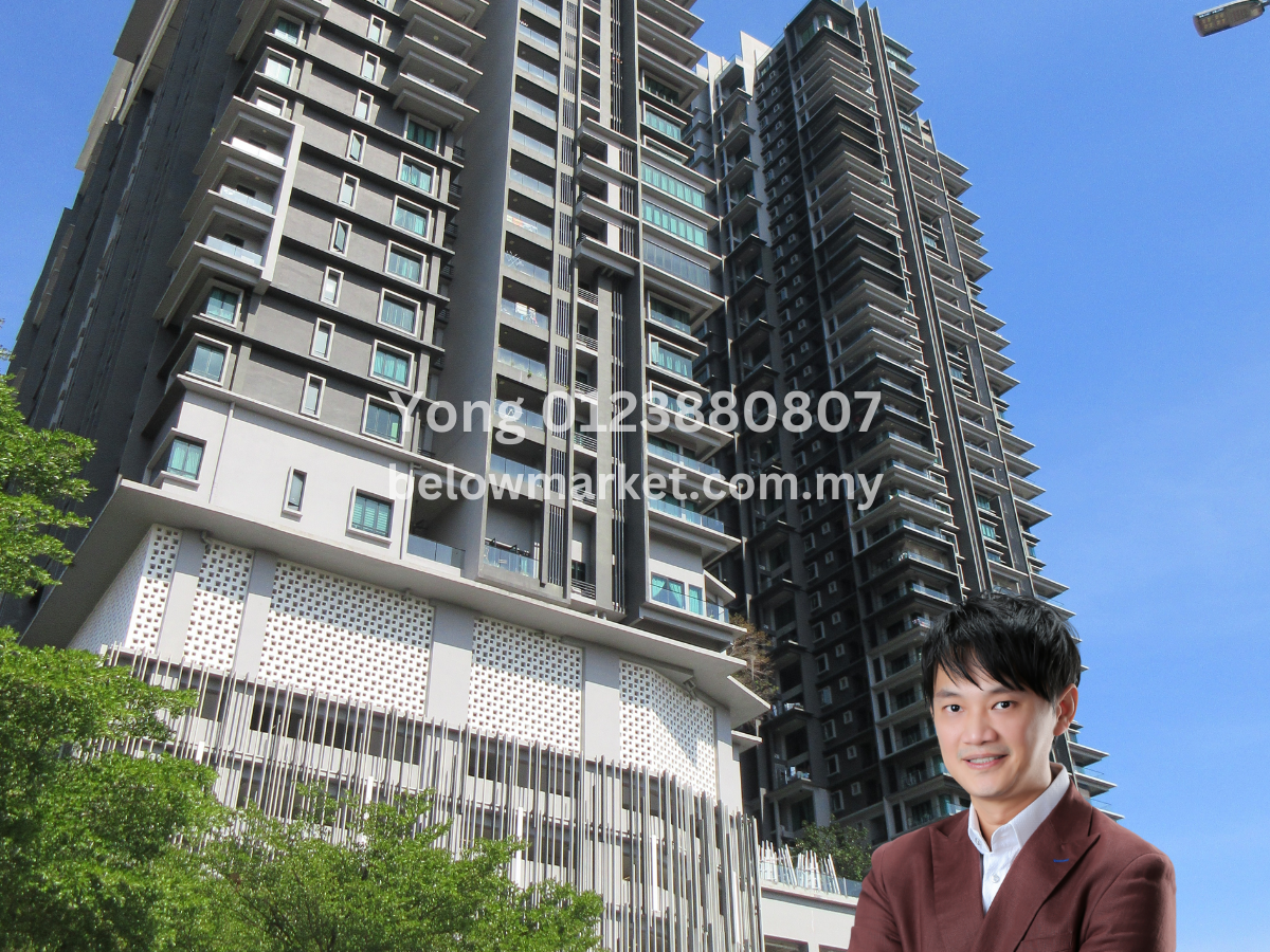 No. B-32-02, Kondominium Tinggian Titiwangsa, No. 1, Jalan Tiara Titiwangsa, 53200 Kuala Lumpur
