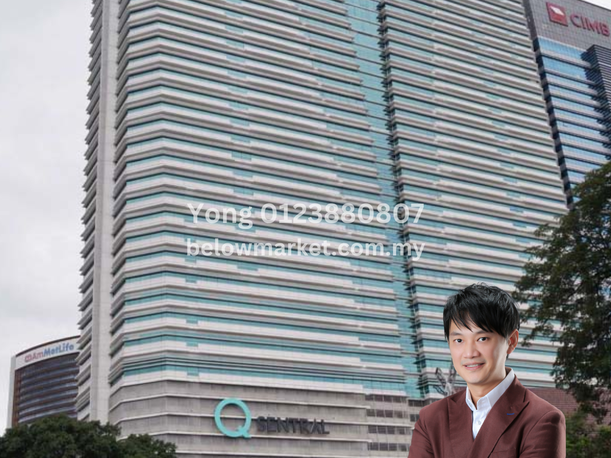 No. 11-5, Q Sentral, No. 2A, Jalan Stesen Sentral 2, 50470 Kuala Lumpur