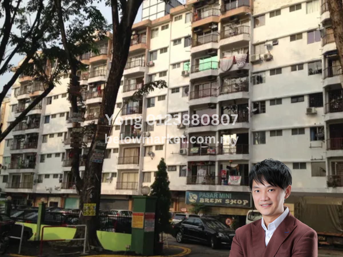 No. 02-01-10, Kuchai Brem Park, Block B, Jalan Selesa 2, Taman Gembira, 58200 Kuala Lumpur