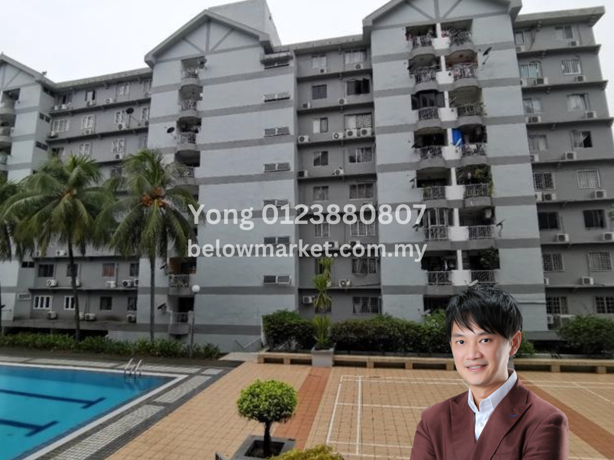 No. 02-01-10, Kuchai Brem Park, Block B, Jalan Selesa 2, Taman Gembira, 58200 Kuala Lumpur