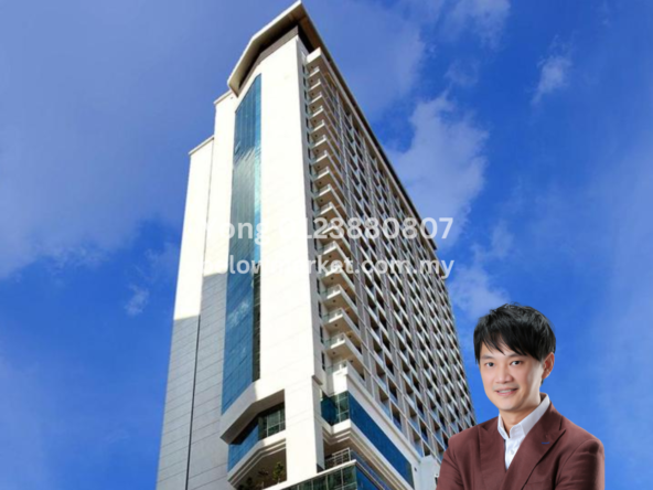Unit No. 17-19, Invito Hotel / One @ Bukit Ceylon, Lorong Ceylon, 50200, Kuala Lumpur, Wilayah Persekutuan Kuala Lumpur