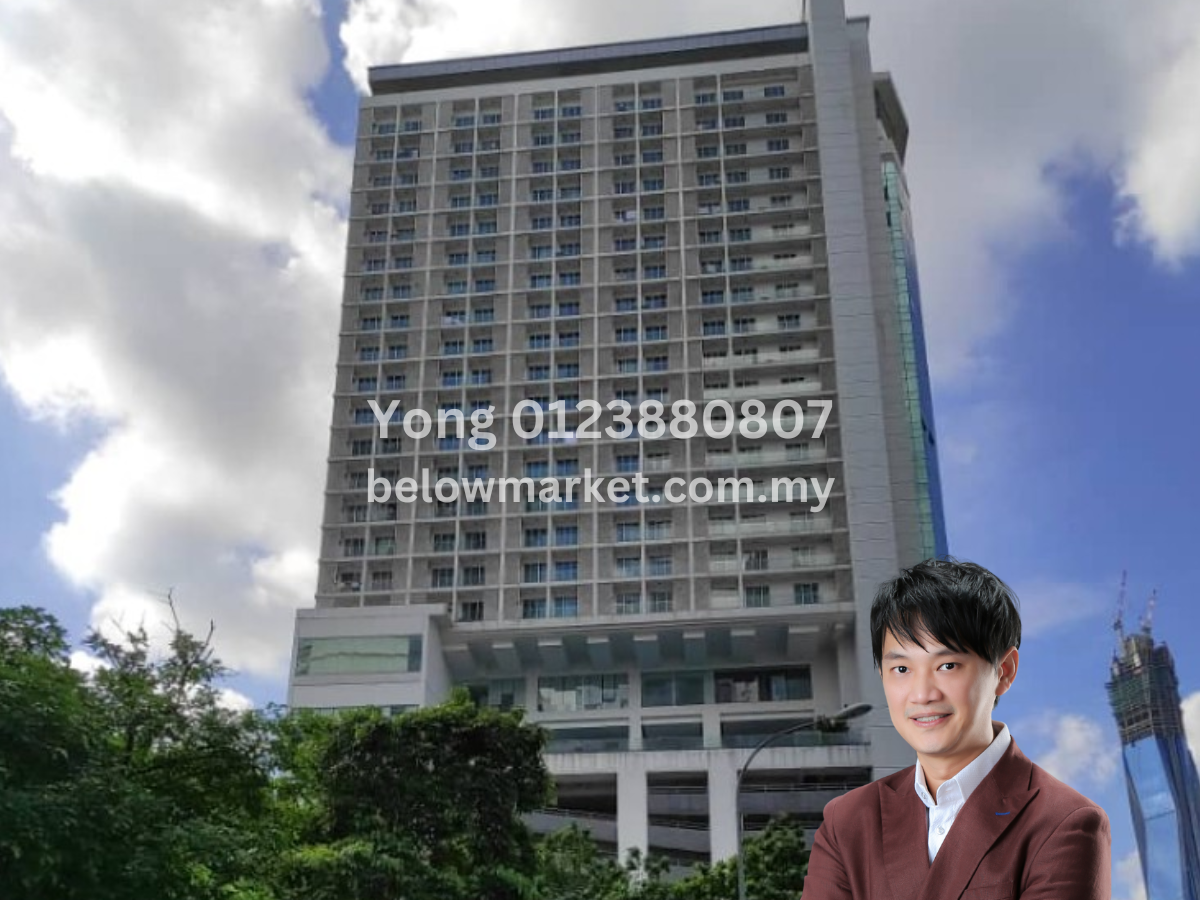 Unit No. 17-19, Invito Hotel / One @ Bukit Ceylon, Lorong Ceylon, 50200, Kuala Lumpur, Wilayah Persekutuan Kuala Lumpur