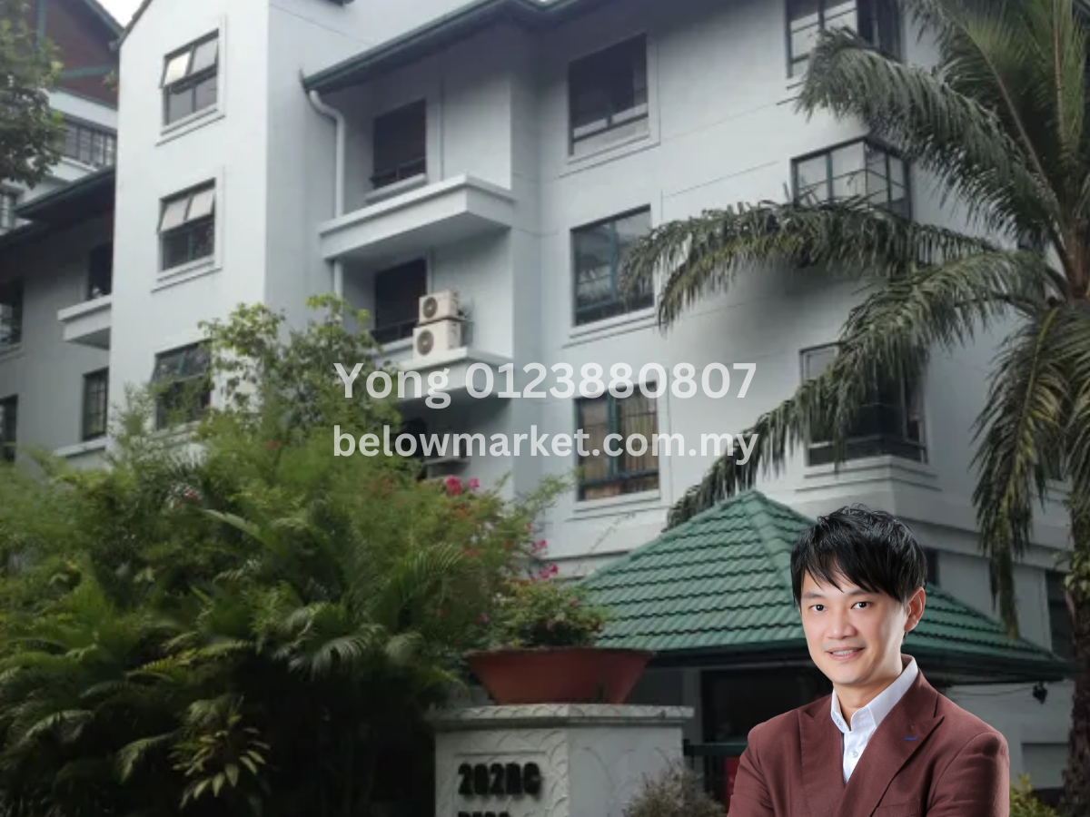 No. D-04-02, Desa Cahaya Condominium, No. 202, Jalan Ampang, 50450 Kuala Lumpur