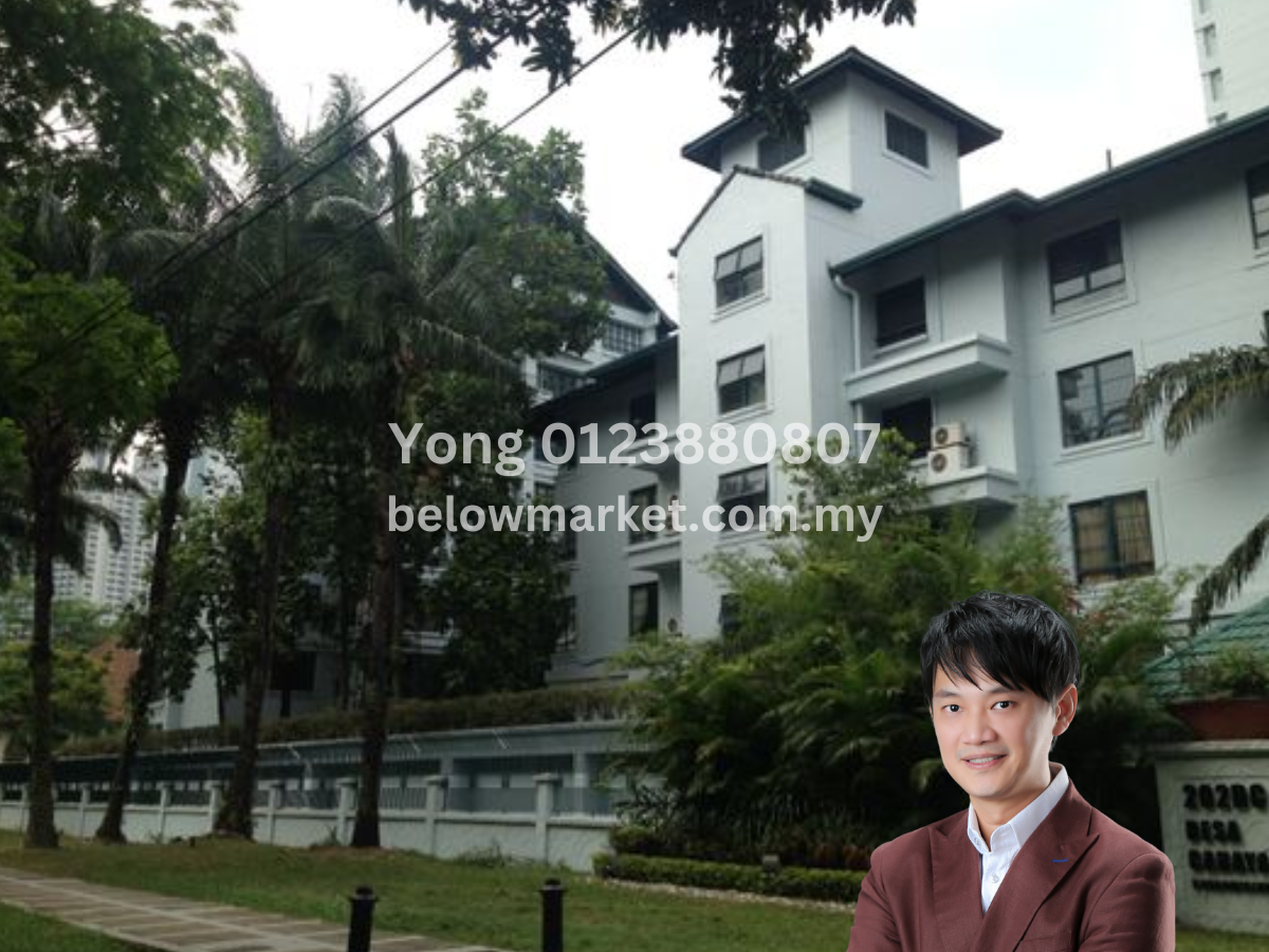 No. D-04-02, Desa Cahaya Condominium, No. 202, Jalan Ampang, 50450 Kuala Lumpur
