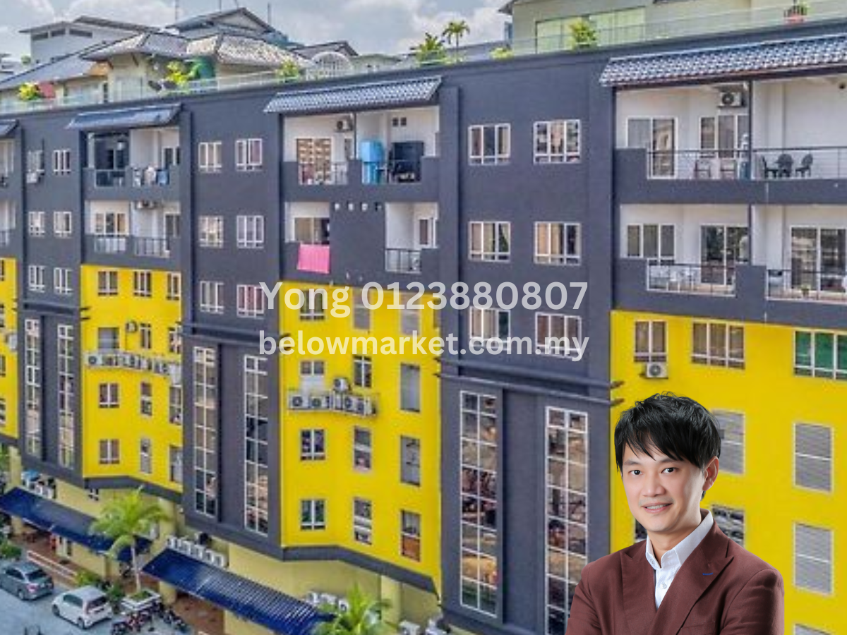 No. B1-22, Megan Ambassy, 255, Jalan Ampang, 50450 Kuala Lumpur