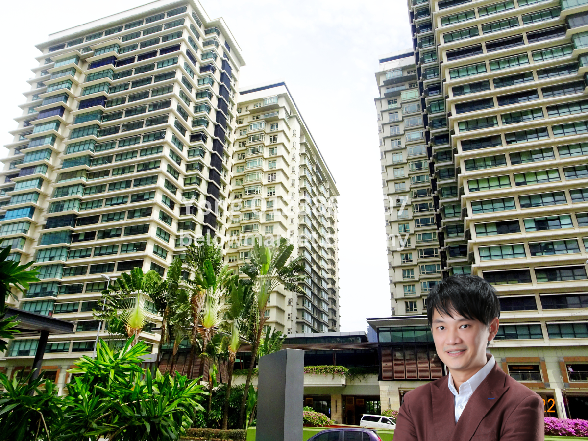 No. B-20-6, Northpoint (Condo), Blok B, Midvalley City, No 1, Jalan Medan Syed Putra Utara, 59200 Kuala Lumpur