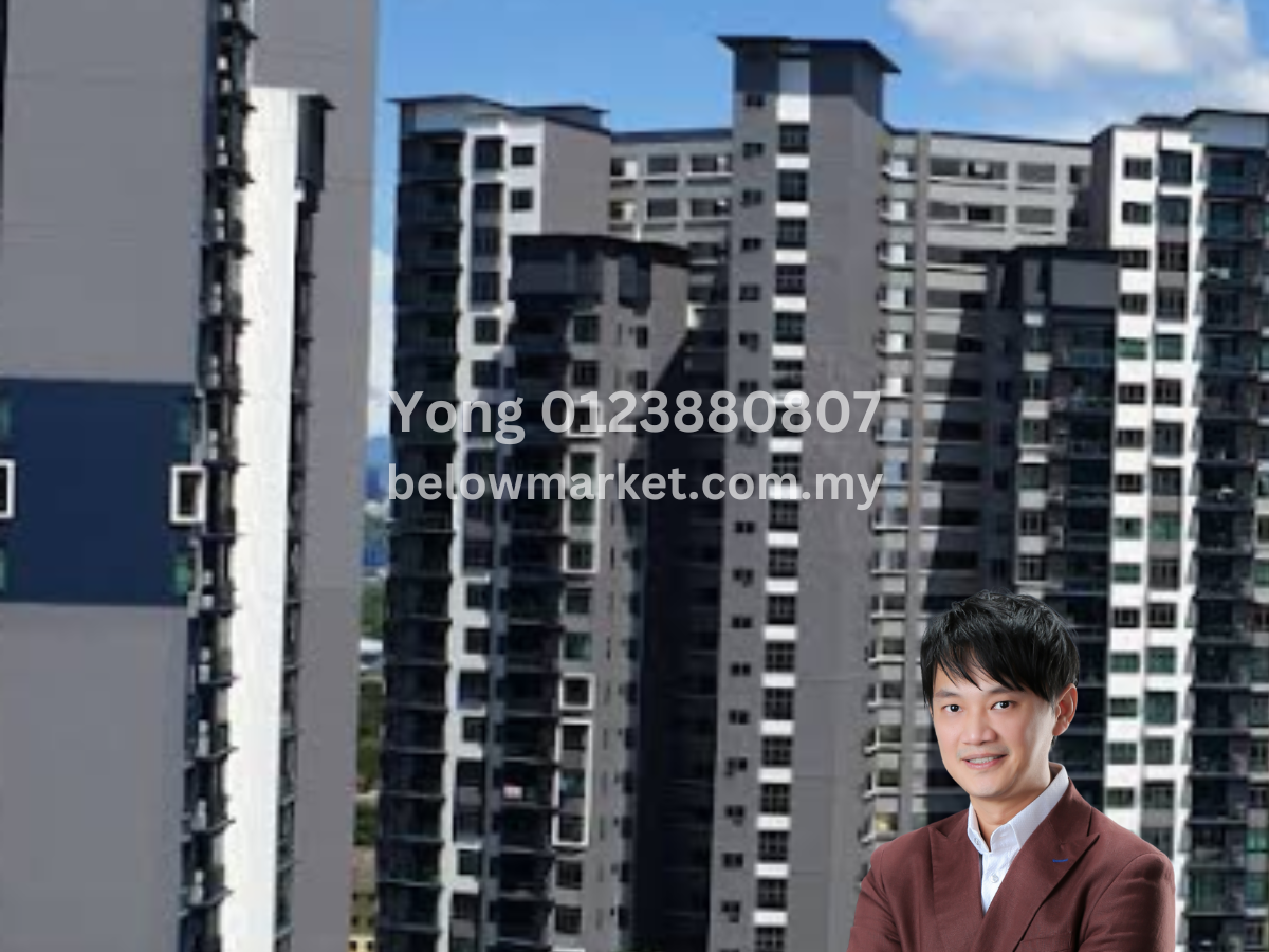 No. D-23-03, Residensi Vyne, Jalan 1/108D, Sungai Besi, 57100 Kuala Lumpur