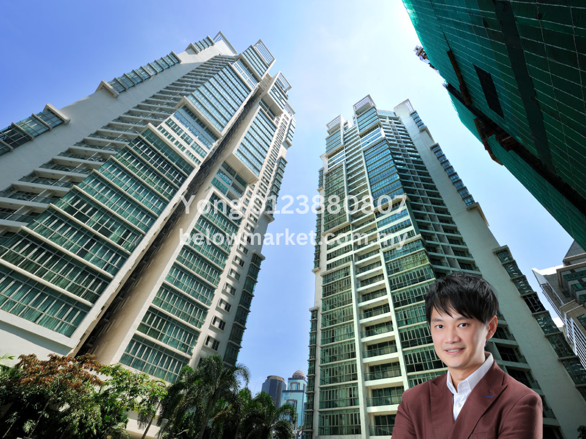 No. A-16-03, Marc Service Residence, No. 3, Jalan Pinang, 50450 Kuala Lumpur