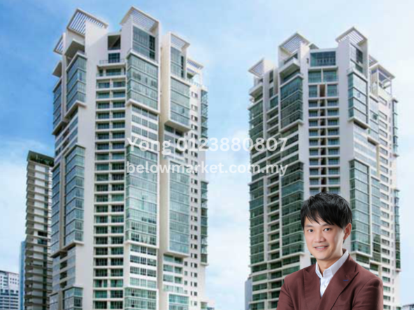 No. A-16-03, Marc Service Residence, No. 3, Jalan Pinang, 50450 Kuala Lumpur