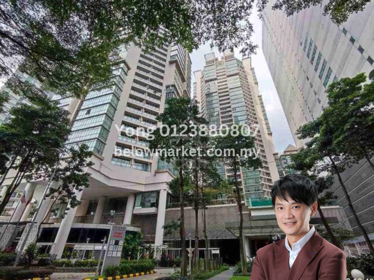 No. A-16-03, Marc Service Residence, No. 3, Jalan Pinang, 50450 Kuala Lumpur