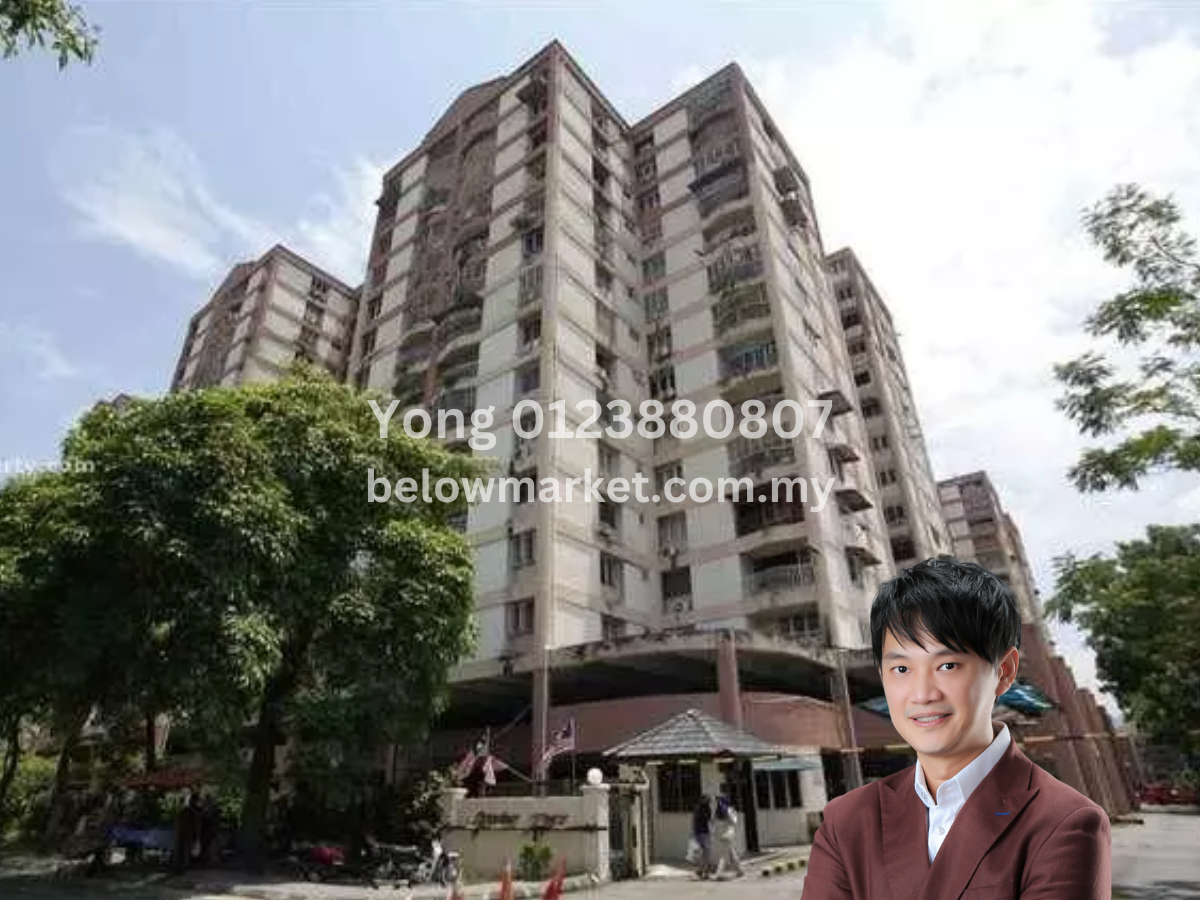 No. CT-N-15, Grandeur Tower, Jalan Pandan Indah 1/16, Pandan Indah, 55100 Kuala Lumpur