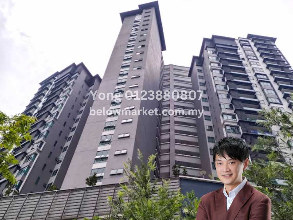 No. D-23-03, Residensi Vyne, Jalan 1/108D, Sungai Besi, 57100 Kuala Lumpur