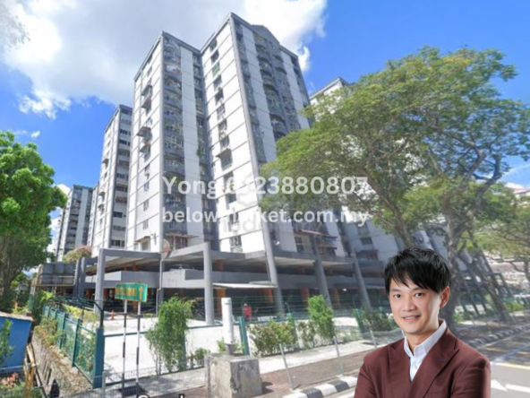 No. CT-N-15, Grandeur Tower, Jalan Pandan Indah 1/16, Pandan Indah, 55100 Kuala Lumpur