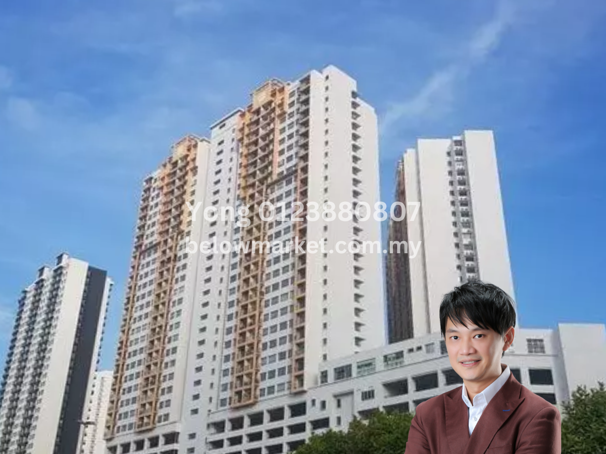 No. G-B, Ground Floor, OG Heights-Jade Tower, Jalan Awan Cina, Overseas Union Garden, 58200 Kuala Lumpur