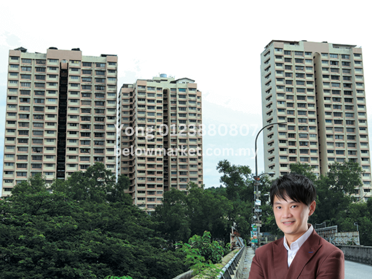 No. G-B, Ground Floor, OG Heights-Jade Tower, Jalan Awan Cina, Overseas Union Garden, 58200 Kuala Lumpur