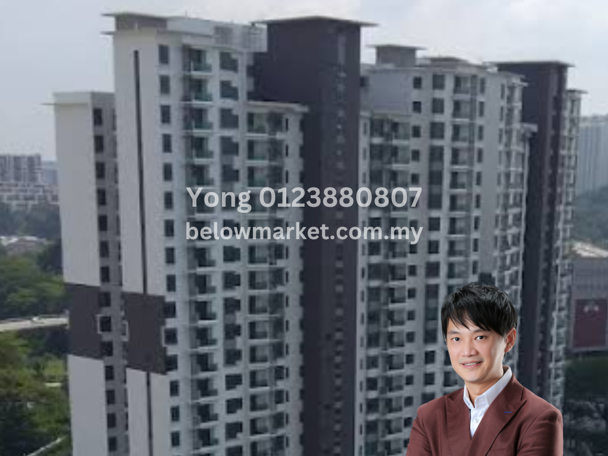 No. D-23-03, Residensi Vyne, Jalan 1/108D, Sungai Besi, 57100 Kuala Lumpur