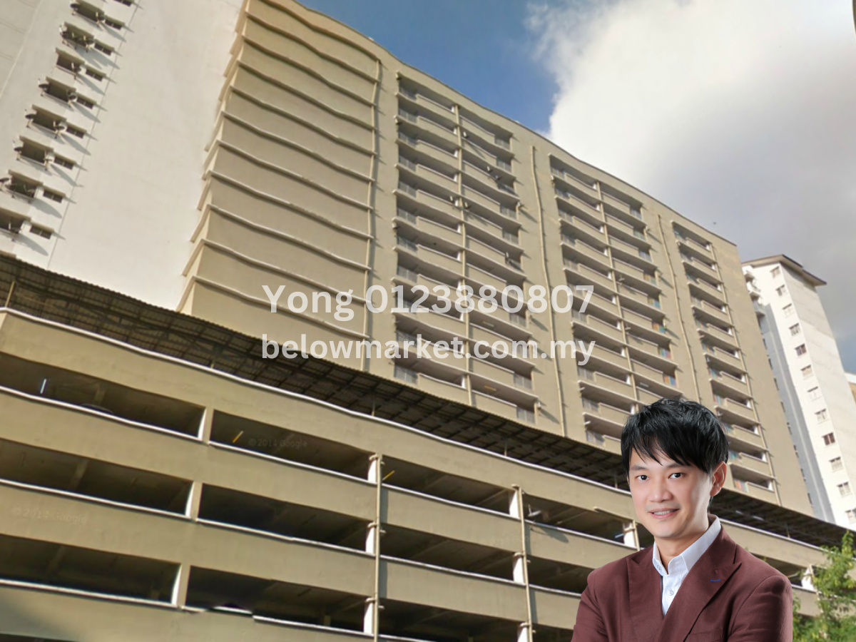 No. 25-3A, PV 15 Platinum Lake Condominium, No. 2A, Jalan Danau Saujana, Off Jalan Genting Klang, Setapak, 53300, Kuala Lumpur, Wilayah Persekutuan Kuala Lumpur