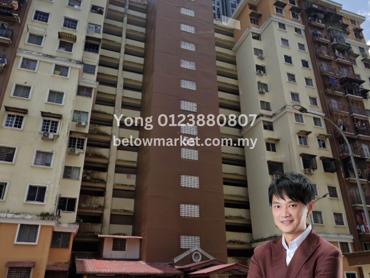 No. 55-8-9, Pantai Indah Apartment, Off Jalan Pantai Dalam, 59200 Kuala Lumpur