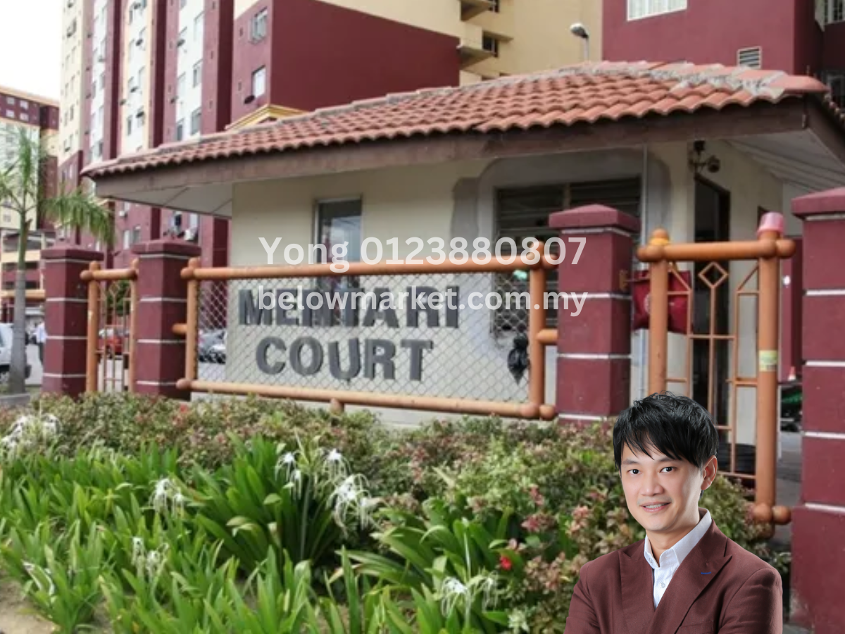 No. A-14-10, Blok A, Mentari Court, Jalan PJS 8/9, Taman Seri Mentari, 46150, Petaling Jaya, Selangor