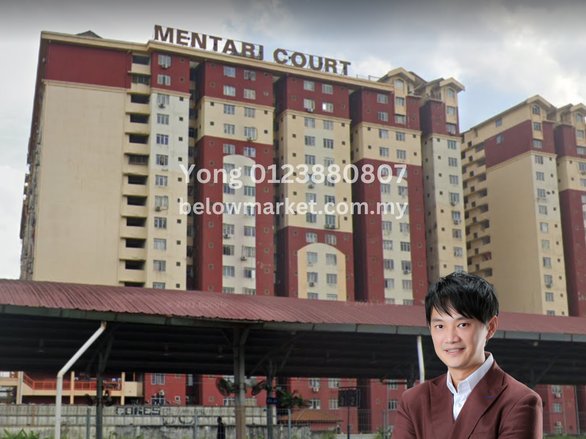 No. A-14-10, Blok A, Mentari Court, Jalan PJS 8/9, Taman Seri Mentari, 46150, Petaling Jaya, Selangor