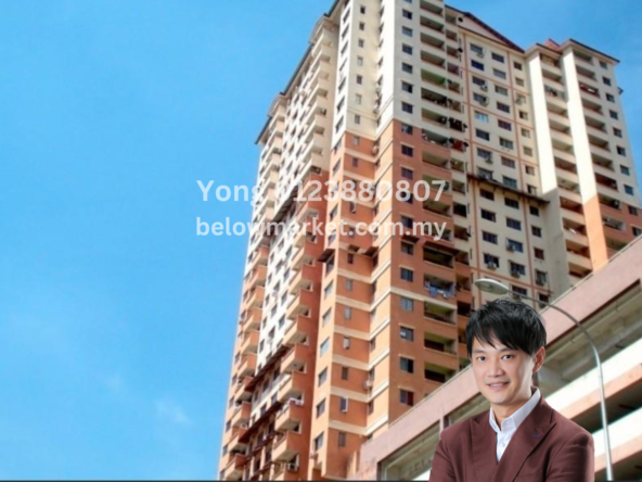 No. B-8-12, 8th Floor, Block B, Idaman Sutera Condominium, Jalan 13/21D, Medan Idaman, 53100 Kuala Lumpur