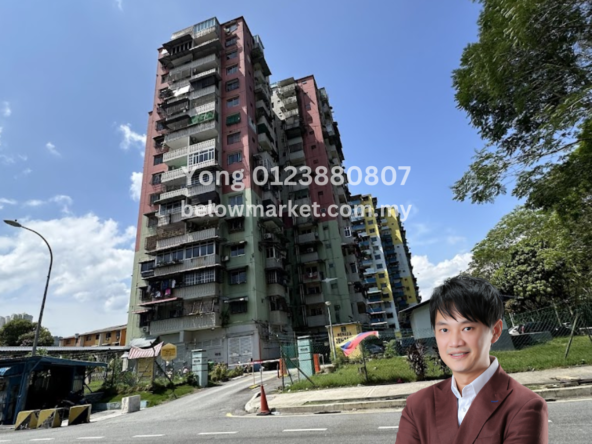 No. 1-14-4, Menara Jentayu Apartment, Jalan 3/56, 54200 Ampang Ulu Klang, Kuala Lumpur