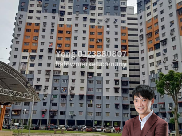 No. D-15-28, Blok D, Sri Penara, Jalan Sri Permaisuri 1, 56000 Bandar Sri Permaisuri, Kuala Lumpur