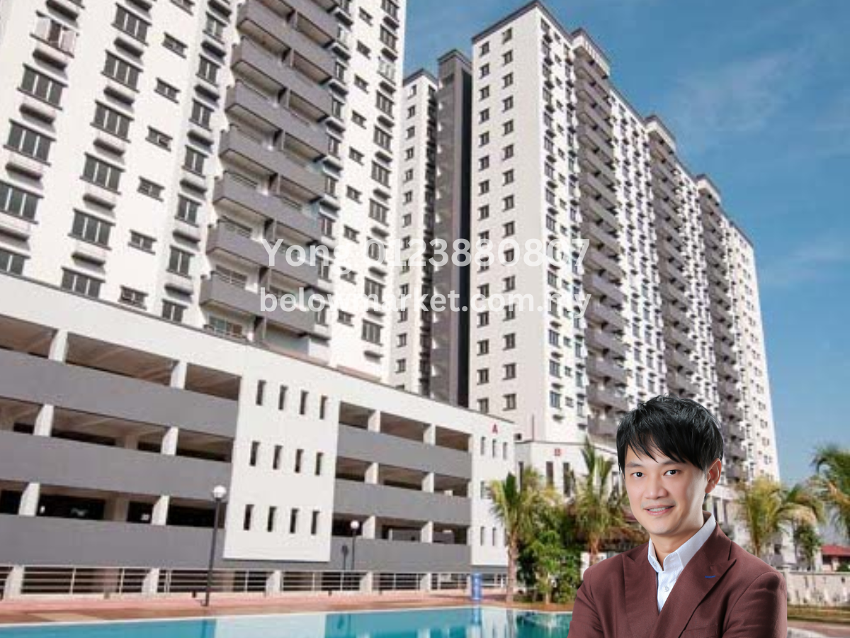 No. A-15-3A, Pangsapuri Kinrara Mas - Blok A, Jalan Mas 1, Kinrara Mas Bukit Jalil, 58200 Kuala Lumpur