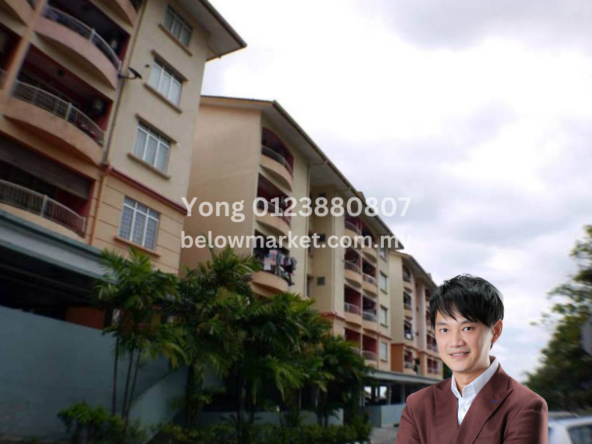 No. B-3A-23, Block B, Vista Harmoni, Jalan 18/144a, Taman Bukit Cheras, 56000 Kuala Lumpur