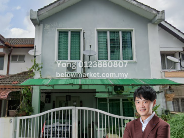No. 6, Lorong 1/18B, Taman Batu Permai, 51200 Kuala Lumpur