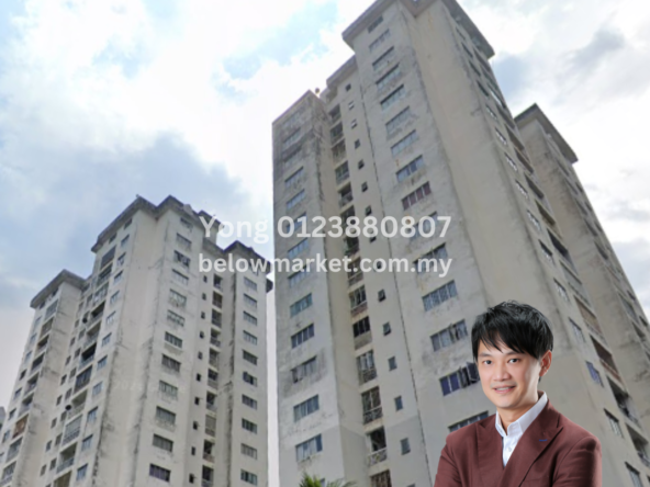 No. A16-01, 16th Floor, Block A, Greenpark Condominium, Jalan Awan Pintal, Taman Yarl, 58200 Kuala Lumpur